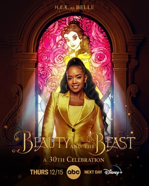 Beauty and the Beast: A 30th Celebration - Movie Poster (thumbnail)