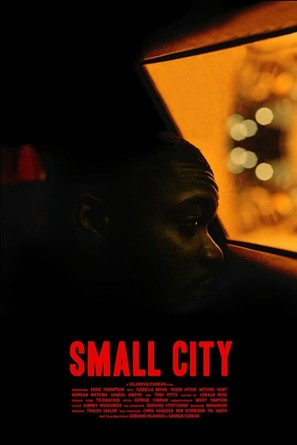 Small City - British Movie Poster (thumbnail)