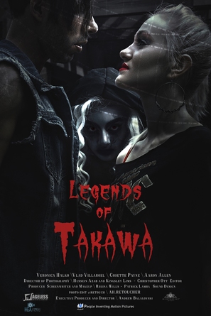 Legend of Takawa - Movie Poster (thumbnail)