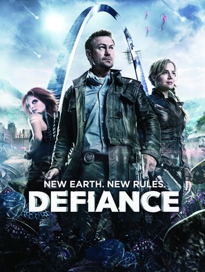 &quot;Defiance&quot; - Movie Poster (thumbnail)