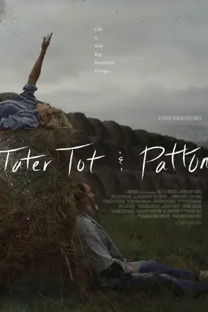 Tater Tot & Patton  Poster