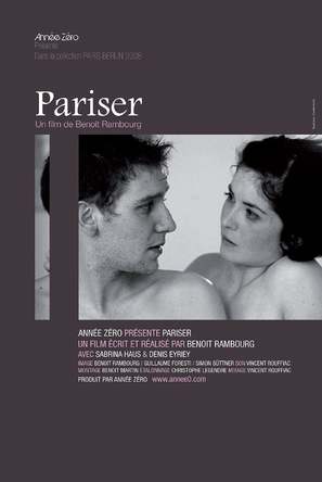 Pariser - French Movie Poster (thumbnail)