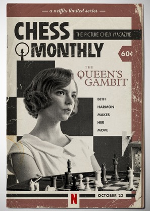 &quot;The Queen&#039;s Gambit&quot;