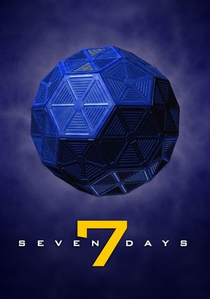 &quot;Seven Days&quot; - Movie Poster (thumbnail)