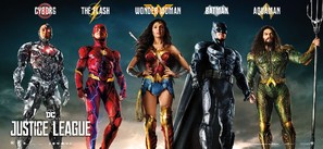 Justice League - Movie Poster (thumbnail)