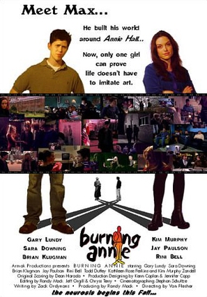 Burning Annie - Movie Poster (thumbnail)