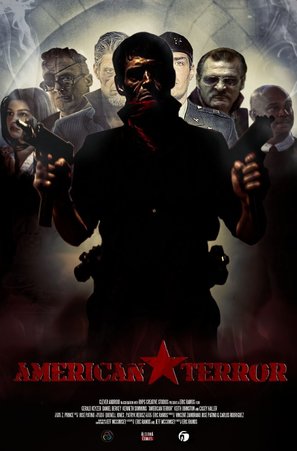American Terror - Movie Poster (thumbnail)