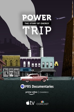 &quot;Power Trip: the Story of Energy&quot; - Movie Poster (thumbnail)