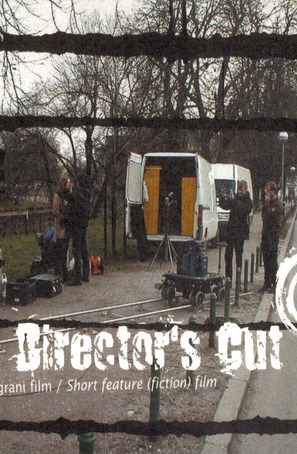 Director&#039;s Cut - Slovenian Movie Poster (thumbnail)