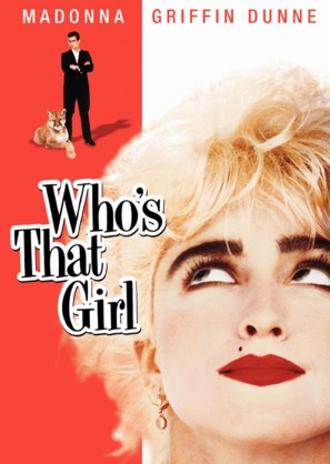 Who&#039;s That Girl? - Movie Cover (thumbnail)