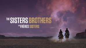 The Sisters Brothers - Canadian Movie Cover (thumbnail)