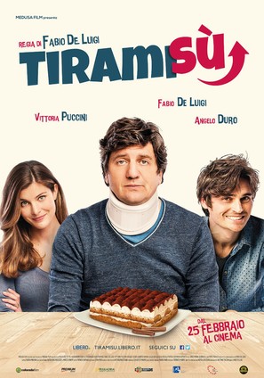 Tiramis&ugrave; - Italian Movie Poster (thumbnail)