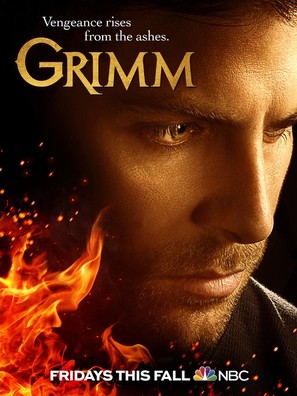 &quot;Grimm&quot; - Movie Poster (thumbnail)