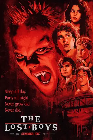 The Lost Boys Custom