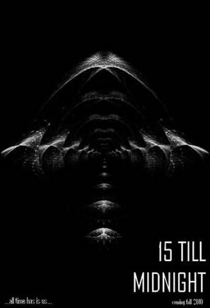 15 Till Midnight - Movie Poster (thumbnail)