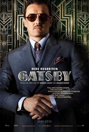 The Great Gatsby - Movie Poster (thumbnail)