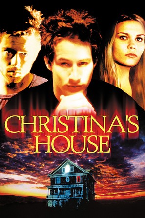 Christina&#039;s House - DVD movie cover (thumbnail)