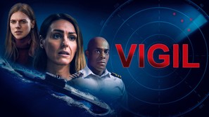 &quot;Vigil&quot; - Movie Poster (thumbnail)