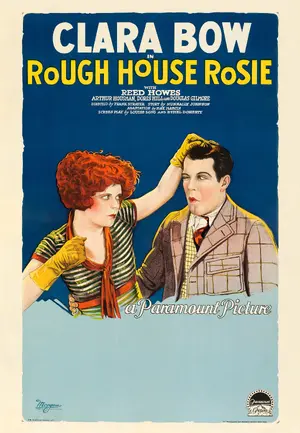 Rough House Rosie Poster