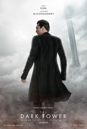 The Dark Tower - Movie Poster (thumbnail)