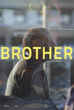 Brother - Portuguese Movie Poster (thumbnail)