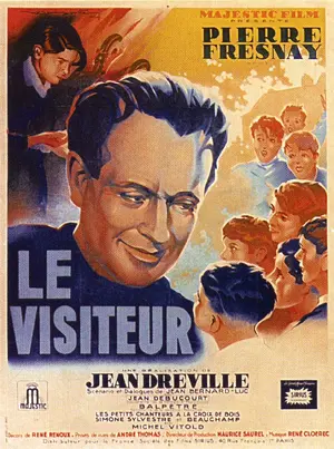 Le visiteur Poster