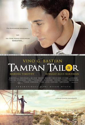 Tampan Tailor - Indonesian Movie Poster (thumbnail)