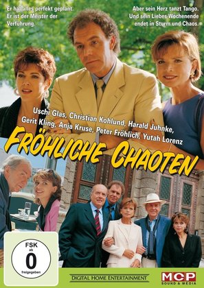 Fr&ouml;hliche Chaoten - German Movie Cover (thumbnail)