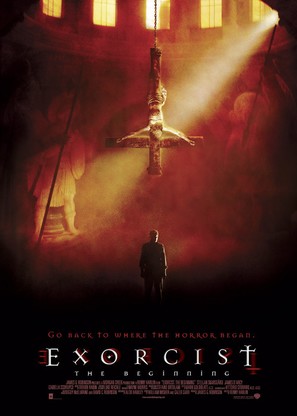 Exorcist: The Beginning - Movie Poster (thumbnail)