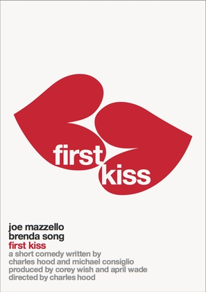 First Kiss - Movie Poster (thumbnail)