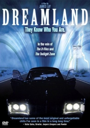 Dreamland - DVD movie cover (thumbnail)
