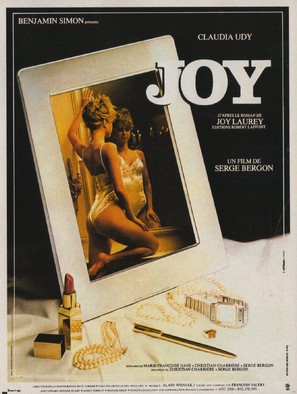 Joy - French Movie Poster (thumbnail)