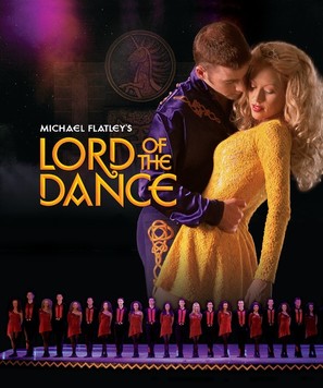 Lord of the Dance - Movie Poster (thumbnail)