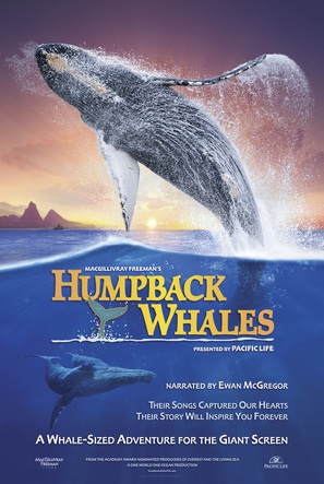 Humpback Whales - Movie Poster (thumbnail)