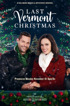 Last Vermont Christmas - Movie Poster (thumbnail)