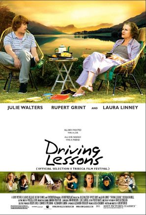 Driving Lessons - poster (thumbnail)