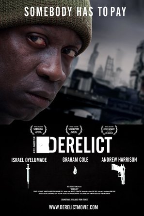 Derelict - Movie Poster (thumbnail)