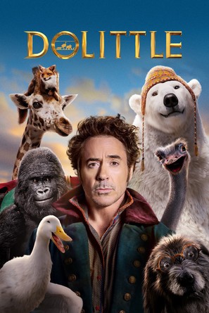 Dolittle - Movie Cover (thumbnail)