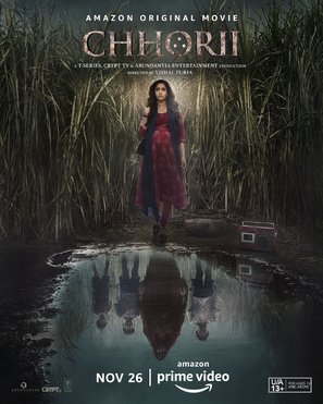 Chhorii - Indian Movie Poster (thumbnail)