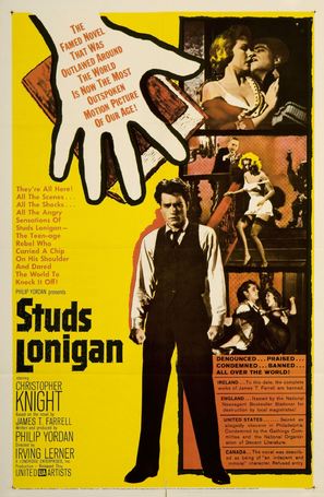 Studs Lonigan - Movie Poster (thumbnail)