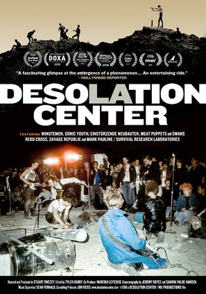 Desolation Center - Movie Poster (thumbnail)