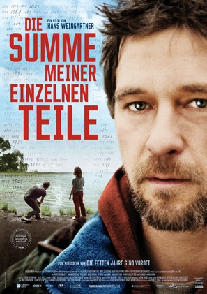 Die Summe meiner einzelnen Teile - German Movie Poster (thumbnail)