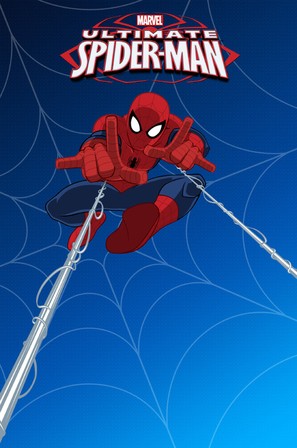 &quot;Ultimate Spider-Man&quot; - British Movie Poster (thumbnail)