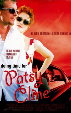 Doing Time for Patsy Cline - Australian Movie Poster (thumbnail)