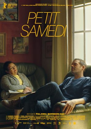 Petit samedi - Belgian Movie Poster (thumbnail)