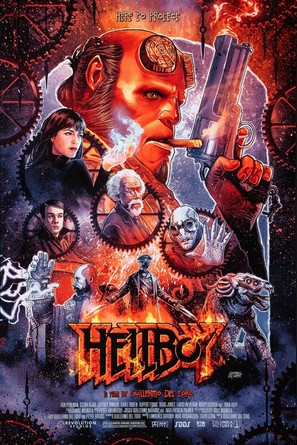 Hellboy