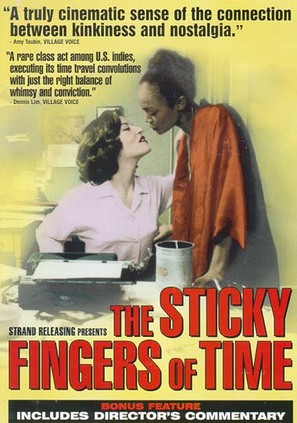 The Sticky Fingers of Time - poster (thumbnail)