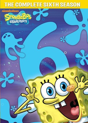&quot;SpongeBob SquarePants&quot; - DVD movie cover (thumbnail)