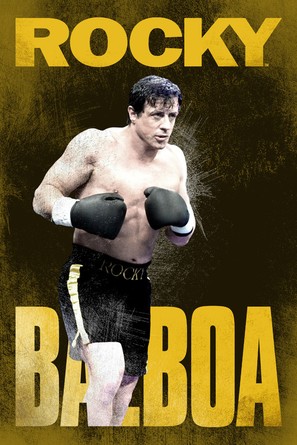 Rocky Balboa - Movie Cover (thumbnail)