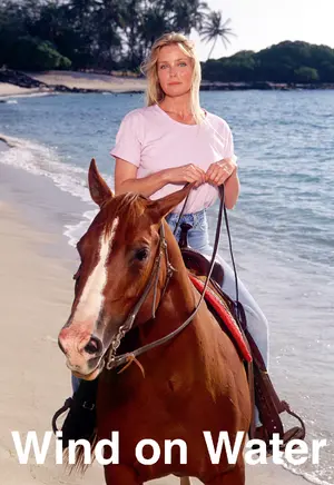 "Wind on Water" Cover